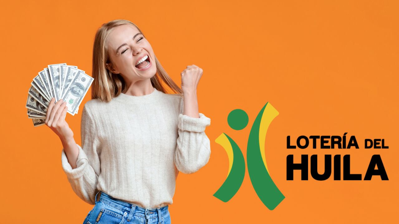 La fortuna cambió la vida de un apostador tras el resultado del más reciente sorteo de la Lotería del Huila.