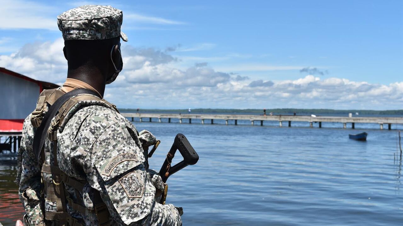Miles de miembros de la Fuerza Naval del Pacífico patrullarán esta región durante la temporada.