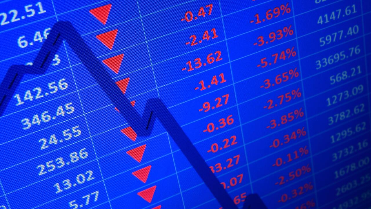 Foto de referencia sobre caída mercantil