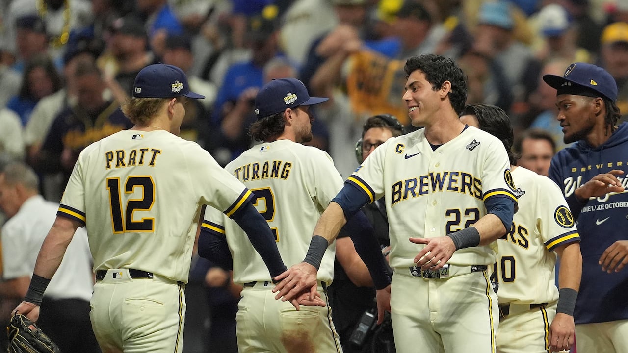 Tampa Bay Rays vs. Milwaukee Brewers