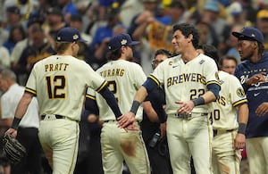 Tampa Bay Rays vs. Milwaukee Brewers