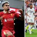 Luis Díaz jugará contra el Real Madrid en la UCL 2024/25