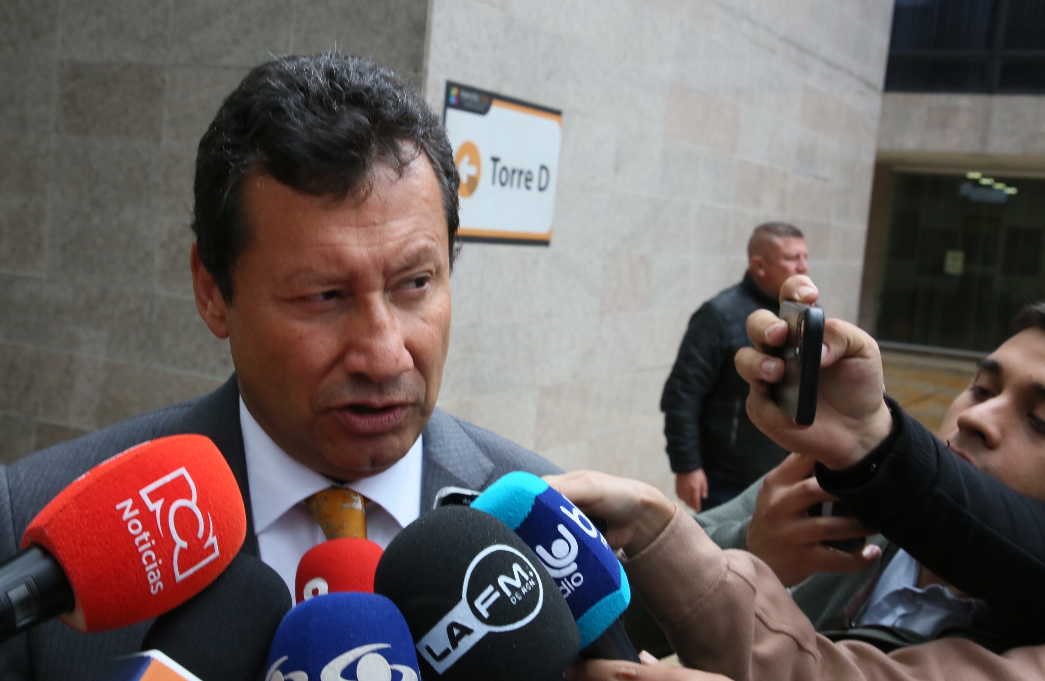 Jaime Lombana, Abogado de Iván Nam