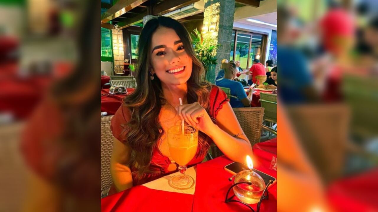 Vanessa Soares, reina de belleza brasileña