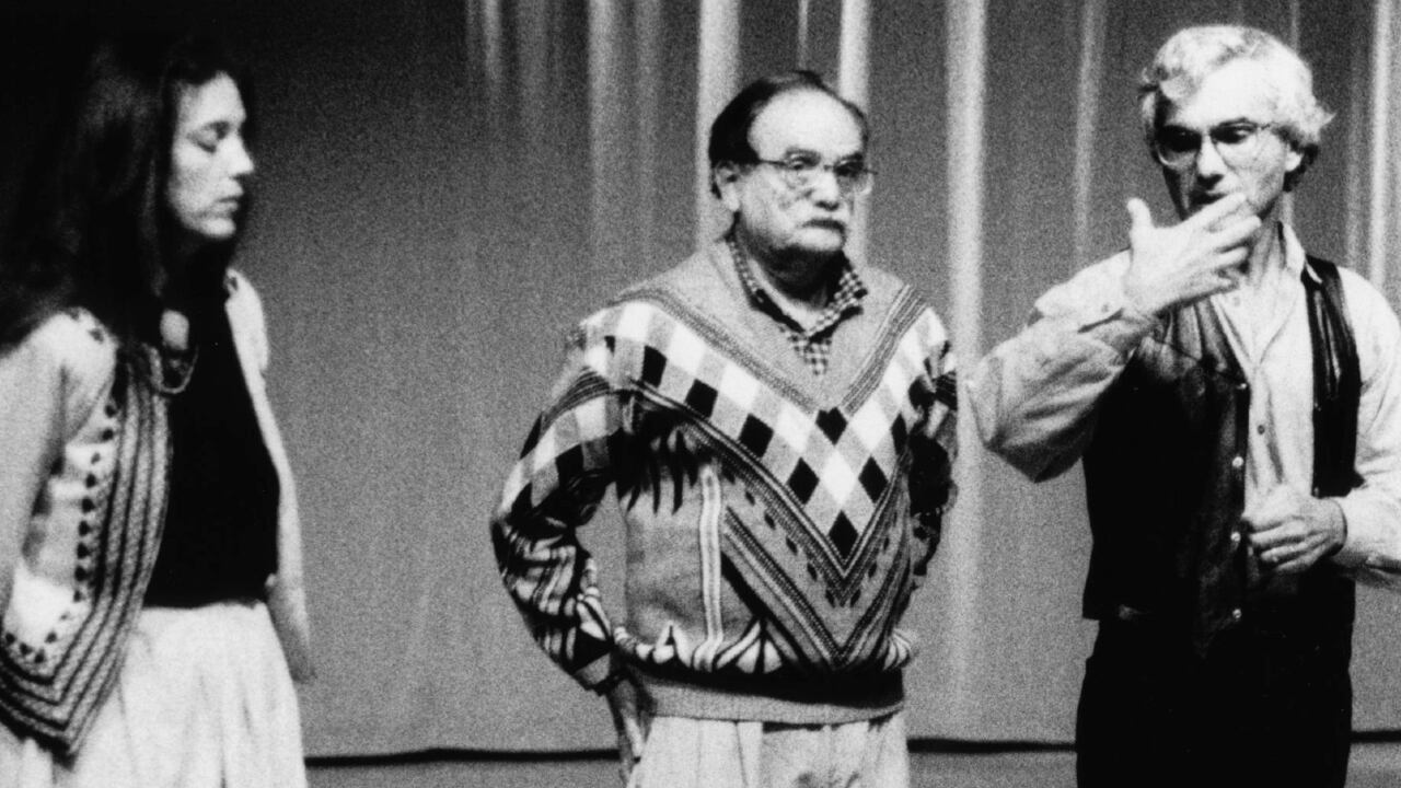 Eugenio Barba Odin Teatret Archives Fiora Bemporad