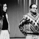 Eugenio Barba Odin Teatret Archives