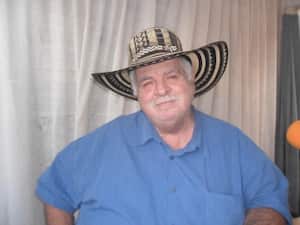 Rafael Ricardo lanzó grandes éxitos del folclor vallenato.