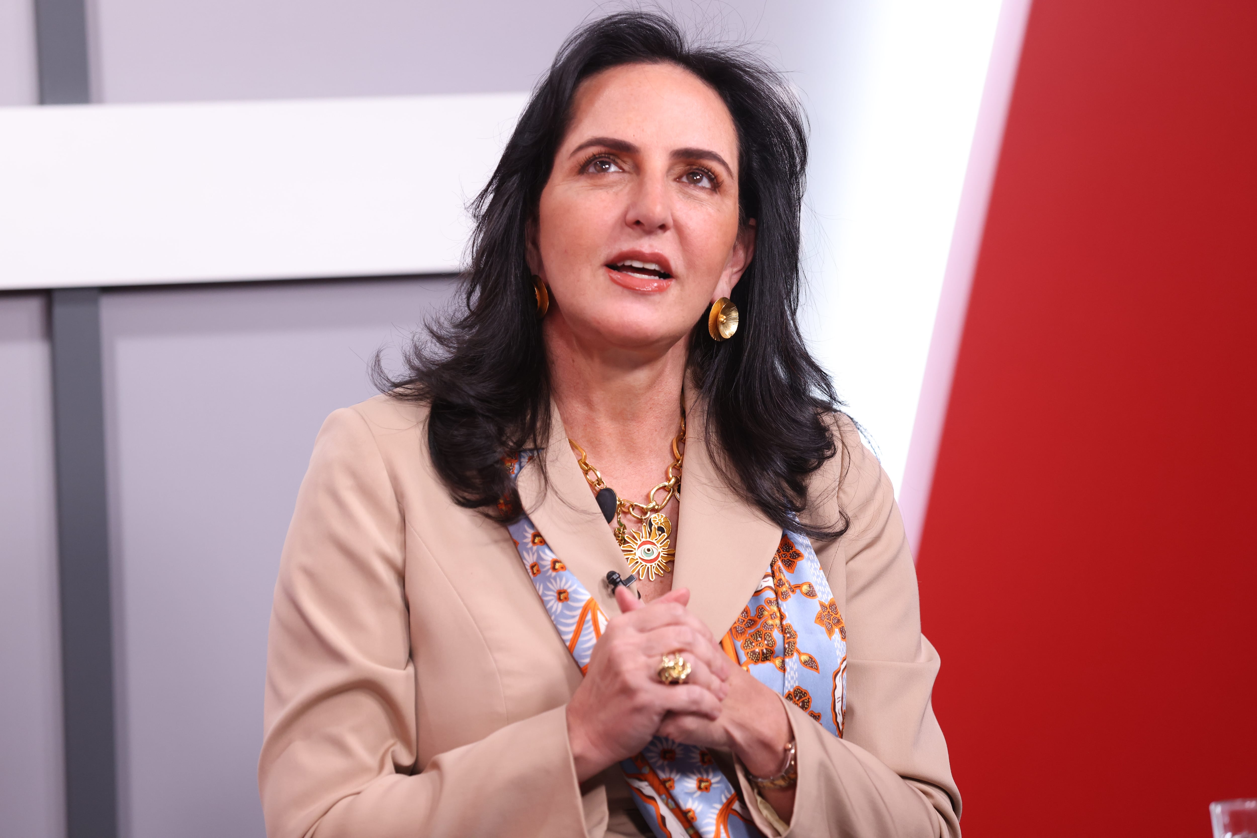 María Fernanda Cabal se sincera sobre Paloma Valencia y responde si la va a  apoyar o no a la Presidencia: “Encrucijada del alma”