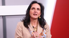 Entrevista a María Fernanda Cabal, senadora del Centro Democrático.