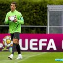 Cristiano Ronaldo es el jugador más valioso de la Eurocopa 2012