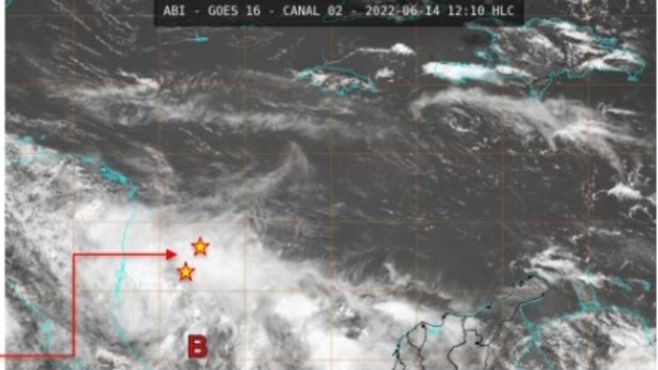 El Ideam esta realizando un monitoreo permanente en el mar Caribe ante el incremento de las lluvias.