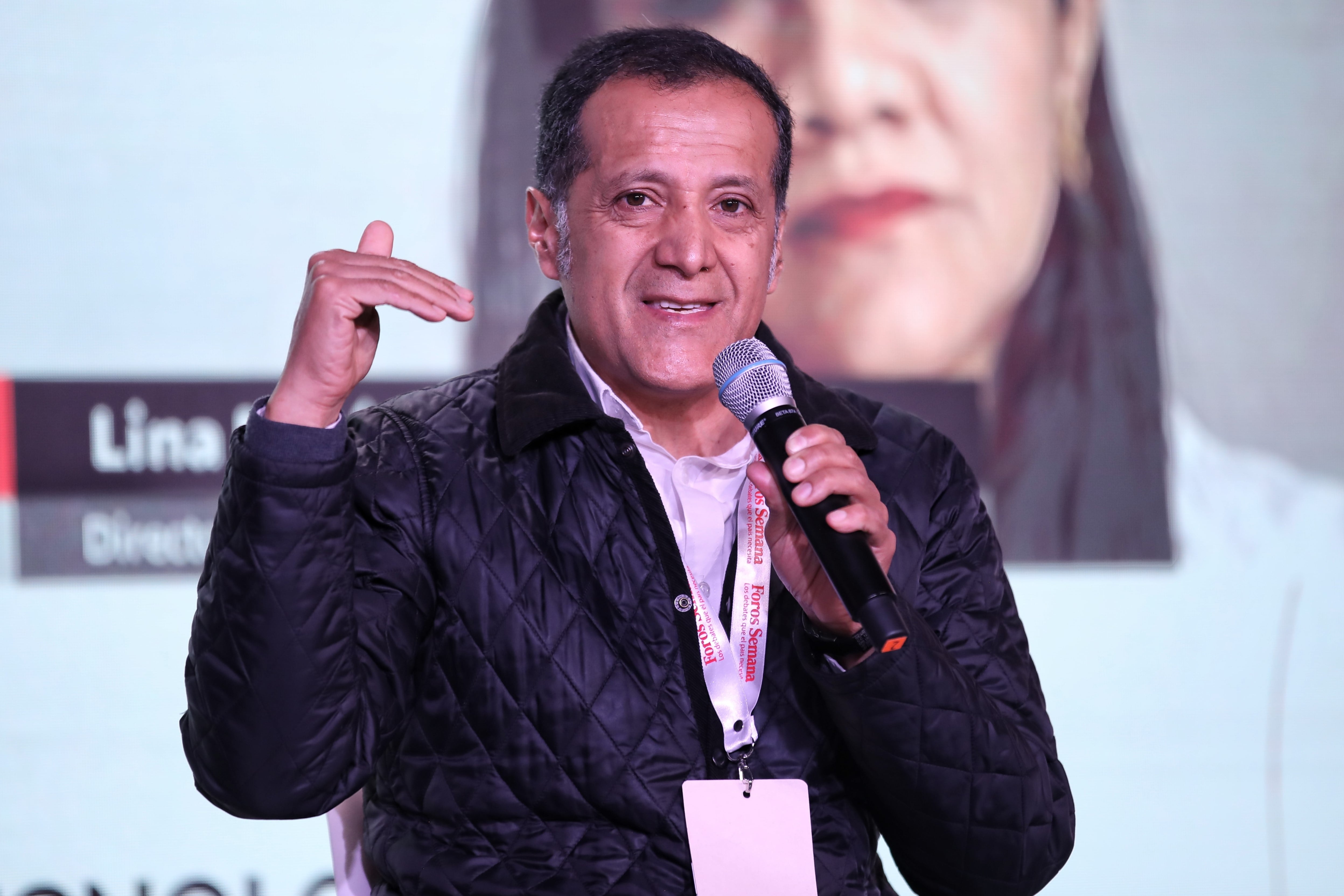 Ricardo Montezuma, director de la Fundación Ciudad Humana y experto en movilidad.