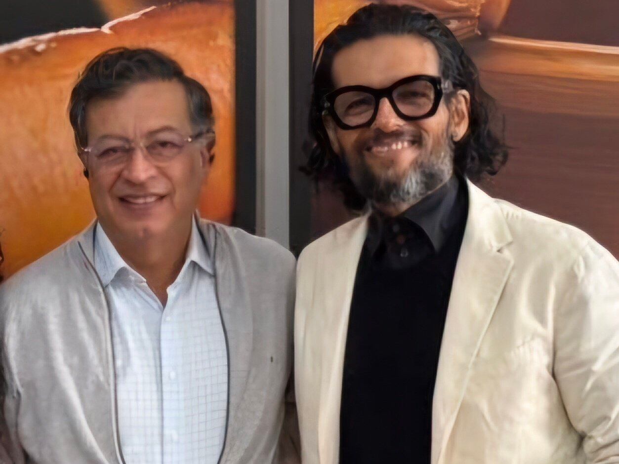 Petro y Robi Draco Rosa