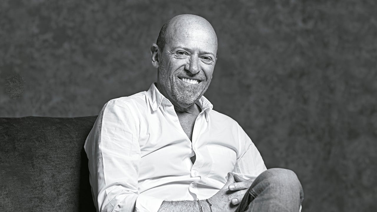 Diego Trujillo, actor.