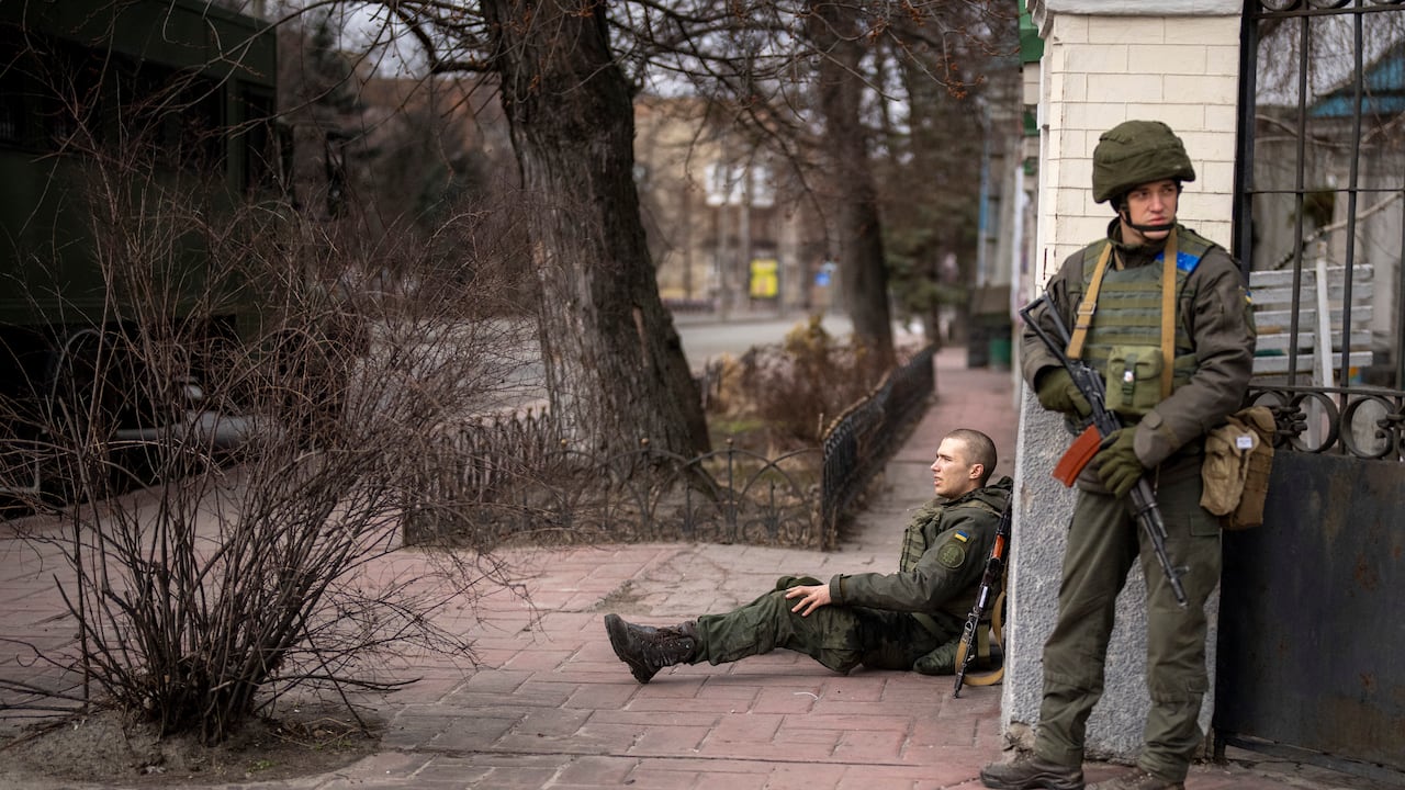 Ucrania-Rusia