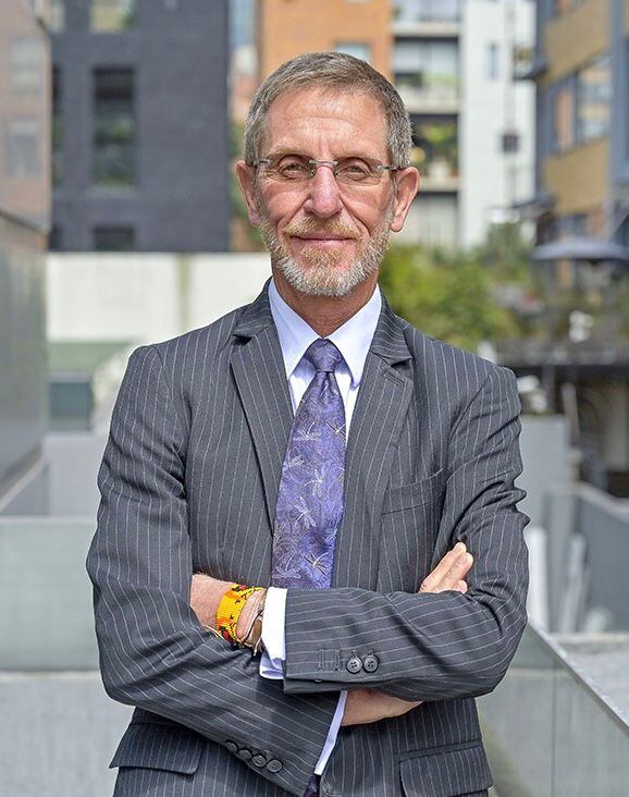 Emilio Archila, exconsejero para la Estibilización.