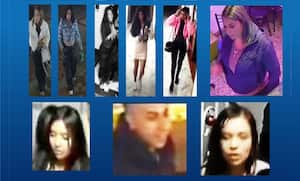 Los más buscados por hurtar bajo la modalidad de ‘Escopolamina’ en Bogotá