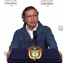 Presidente Gustavo Petro