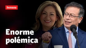 Alcaldesa de Cajicá pide rectificación al presidente Gustavo Petro