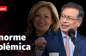 Alcaldesa de Cajicá pide rectificación al presidente Gustavo Petro
