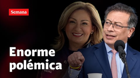 Alcaldesa de Cajicá pide rectificación al presidente Gustavo Petro