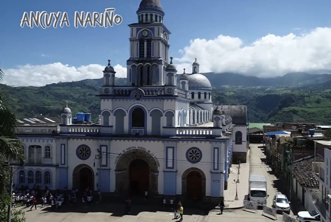 Ancuya, Nariño