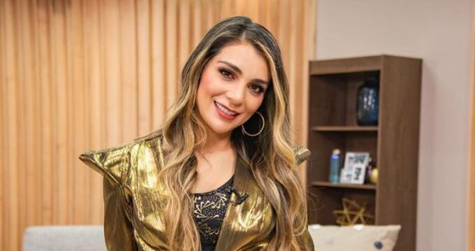 Marilyn Patiño habla del amor