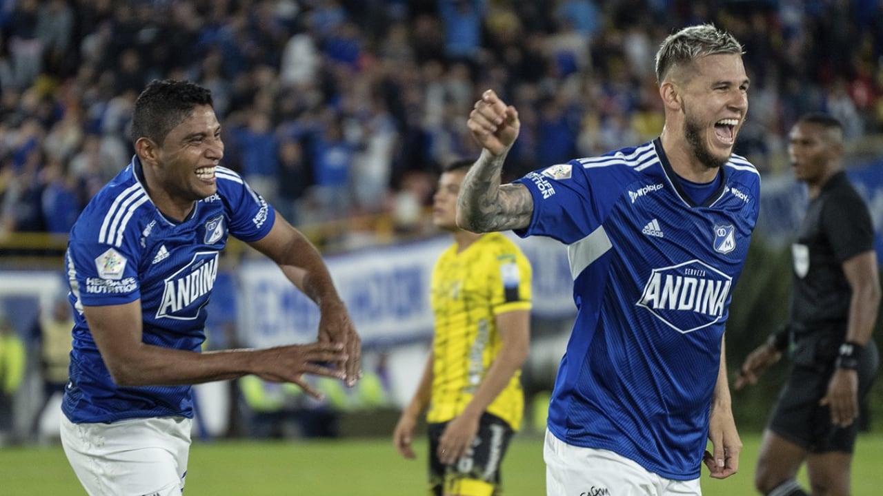 Juan Pablo Vargas frustró su paso a Santos de Brasil a pesar de ya estar casi confirmado.