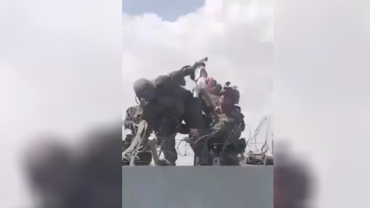 Bebés Afganistán