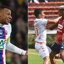 José Enamorado se metió en el ranking de futbolistas más veloces del mundo en 2023.