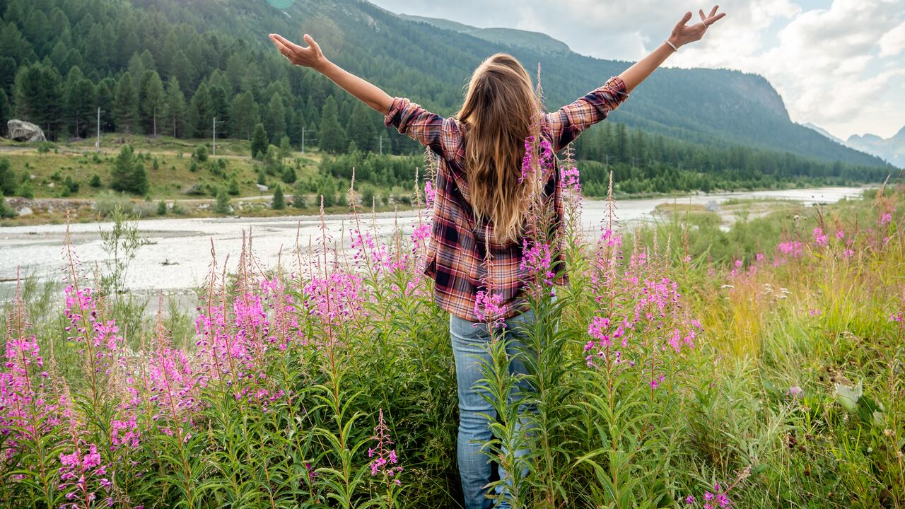 Los viajes pueden servir como un método efectivo para sanar