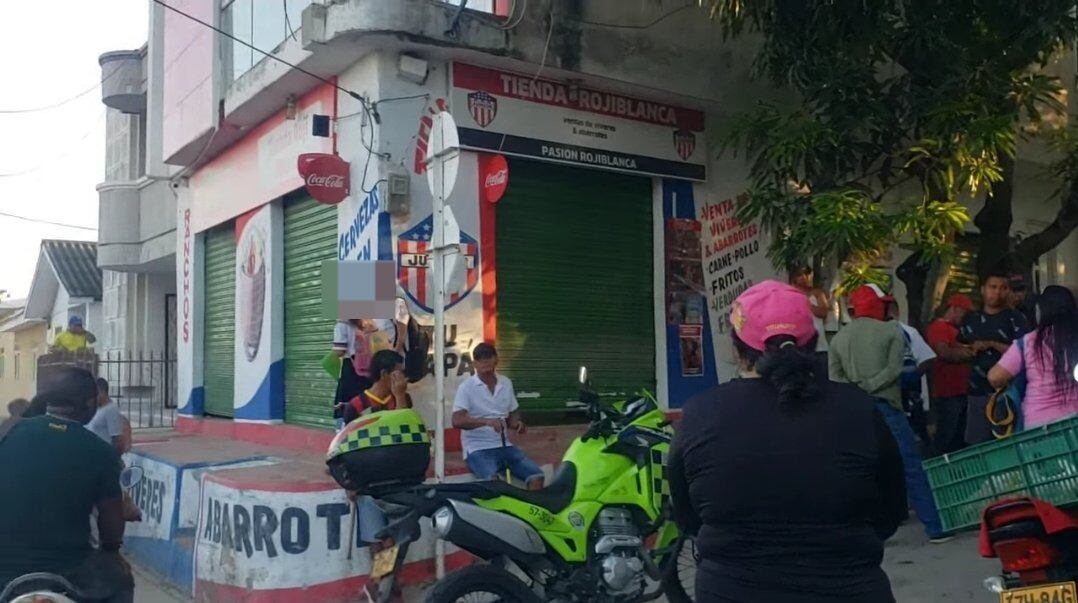 Se contempla la hipótesis de presunta extorsión