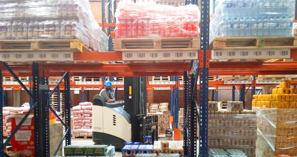 Bodegas de Mensajeros Urbanos