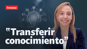 Alexandra Montealegre, socia de la firma consultora Deloitte