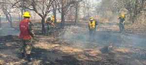 Incendios forestales en Colombia.