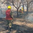 Incendios forestales en Colombia.