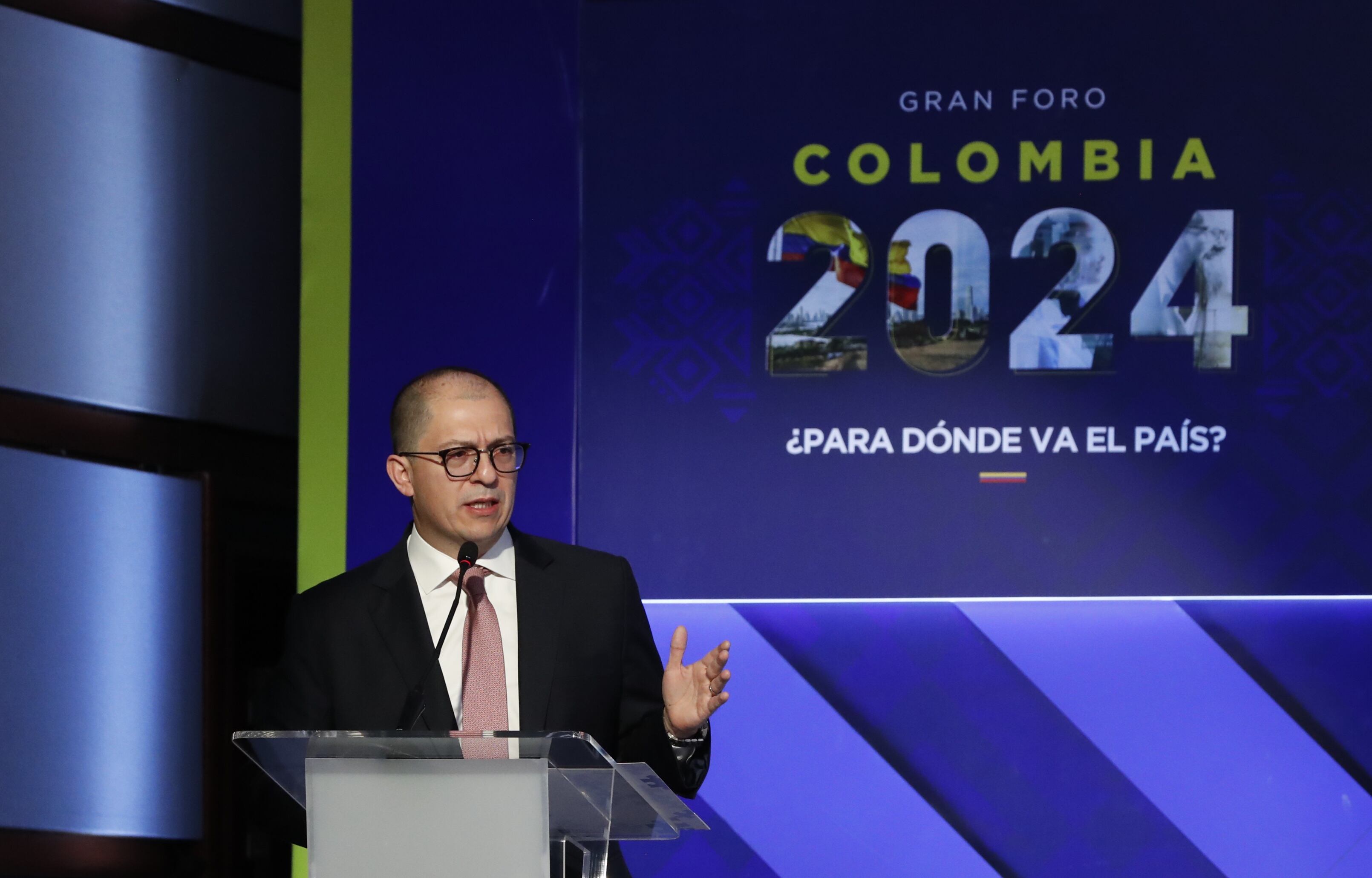 GRAN FORO COLOMBIA 2024