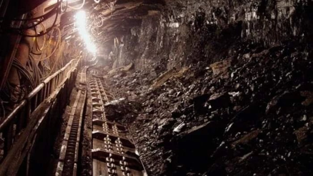 Explosión en mina de Landázuri, Santander.