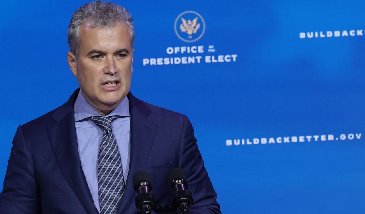 Jeff Zients reemplazará a Ron Klain como nuevo jefe de gabinete de La Casa Blanca