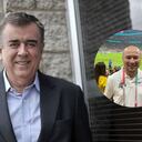 Javier Hernández Bonnet y Jorge Bermúdez hacen el cubrimiento del Mundial Qatar 2022.