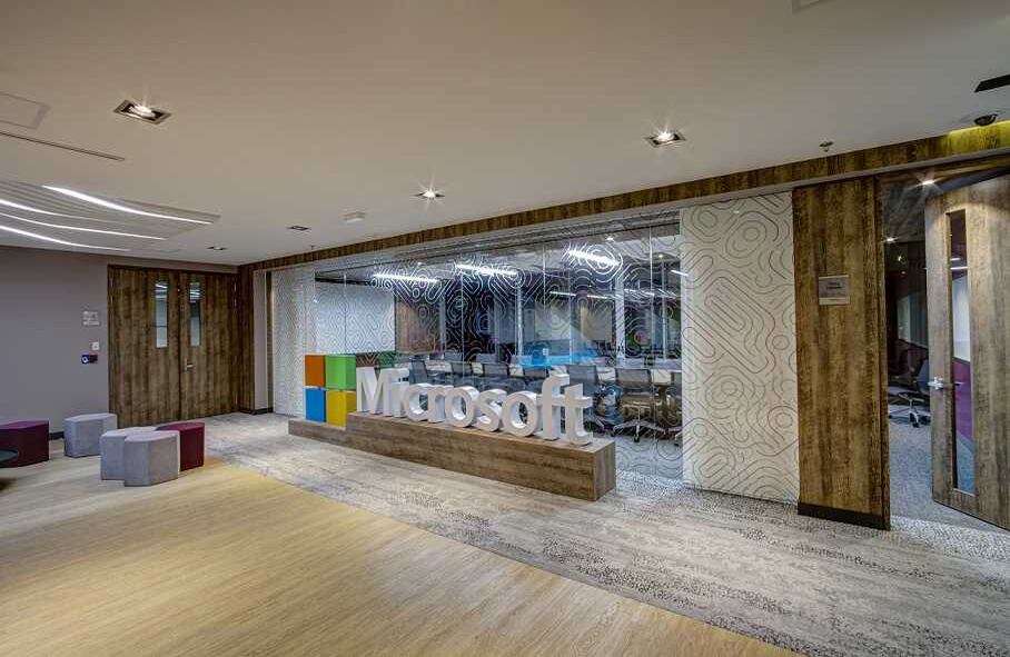 Foto cortesía: Microsoft.