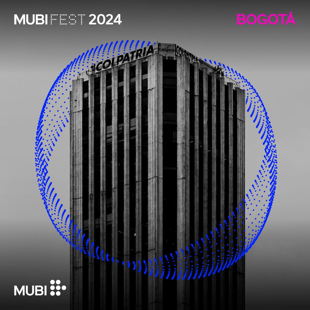 MUBI FEST BOGOTÁ 2024.