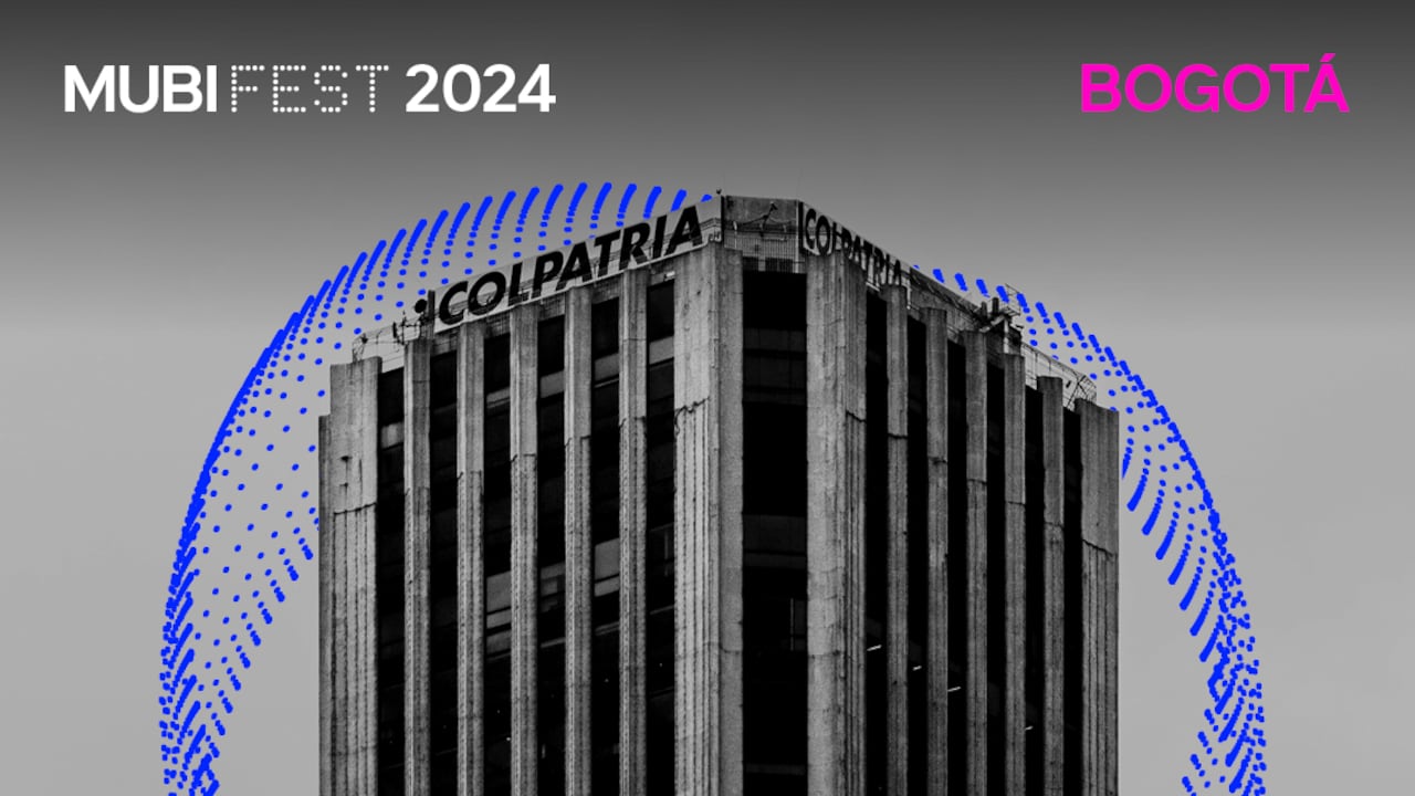 MUBI FEST BOGOTÁ 2024.