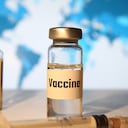 Distribución de la vacuna contra el coronavirus a nivel global.