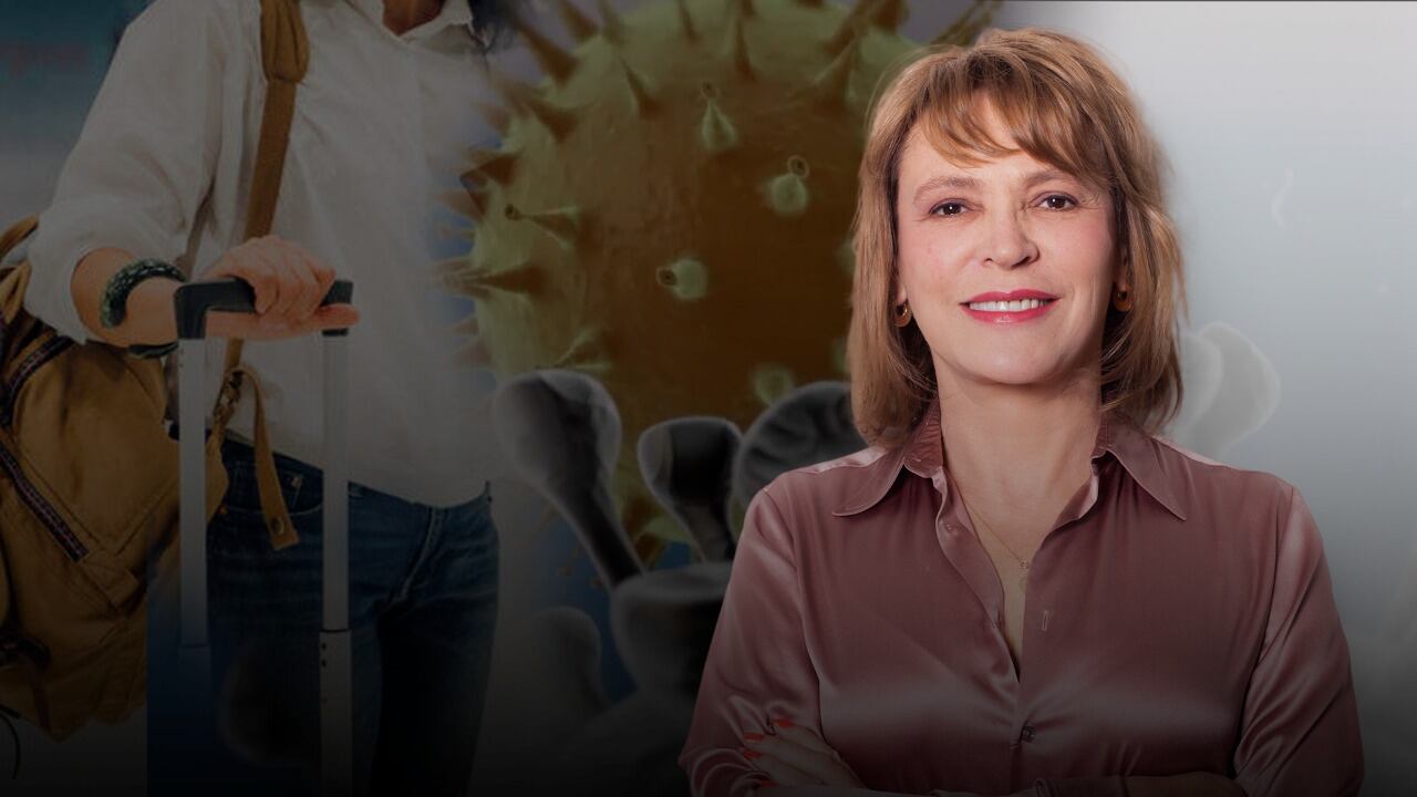 María Isabel Rueda habla de los viajes en el Covid