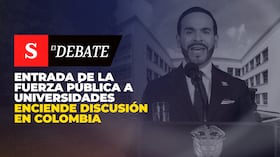 Entrada de la Fuerza Pública a universidades enciende discusión en Colombia