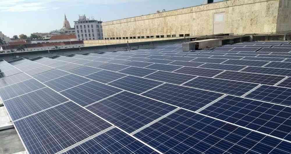 Grupo Bancolombia ha financiado más de 160 megavatios en  proyectos de energía renovable no convencional.