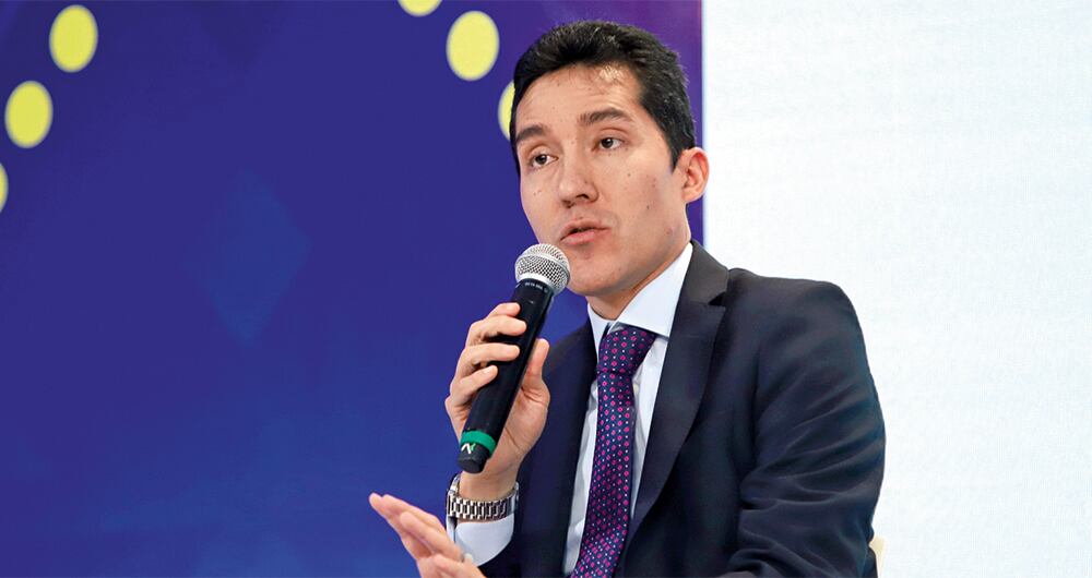 Luis F. MejíaDirector de Fedesarrollo