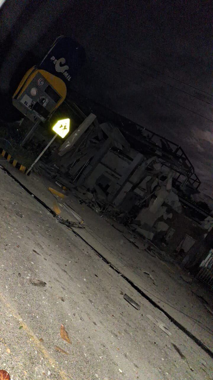 Tres atentados fueron reportados en El Plateado, El Estrecho y Balboa, Cauca. Tres personas sufrieron heridas.