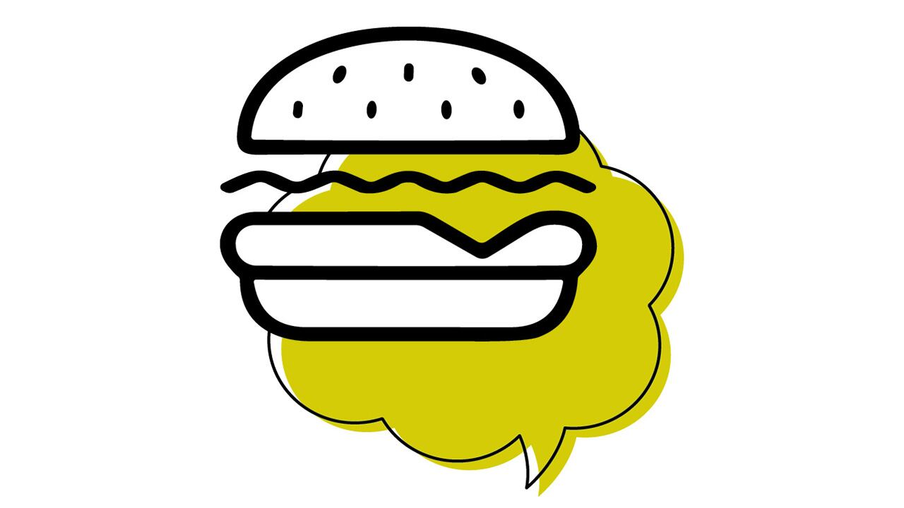 Aunque ha perdido recordación, McDonald’s lidera en hamburguesas.